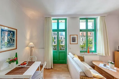 Vakantieappartement Gezinsvakantie Ahlbeck