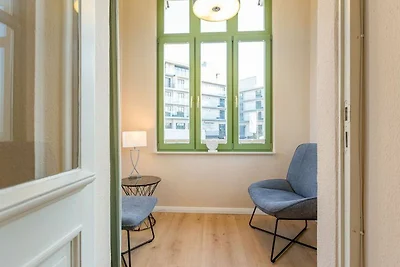 Vakantieappartement Gezinsvakantie Bansin