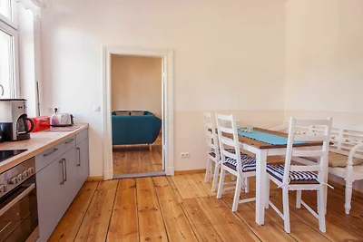 Appartamento Vacanza con famiglia Fürstenberg Havel