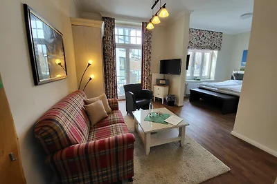 Appartement Strandkrabbe