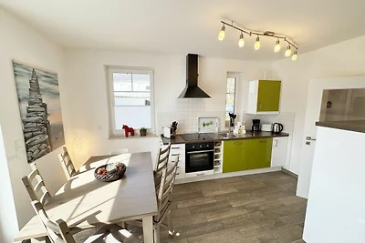 Vakantieappartement Gezinsvakantie Thiessow