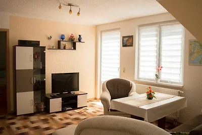 Vakantieappartement Gezinsvakantie Zempin
