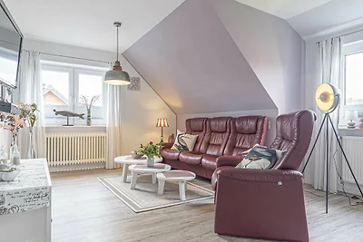 Vakantieappartement Gezinsvakantie Husum