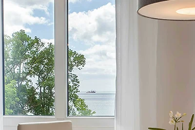 Appartamento Vacanza con famiglia Sassnitz