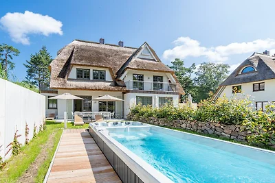 Vakantiehuis Ontspannende vakantie Bansin