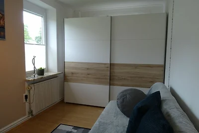 Vakantieappartement Gezinsvakantie Eggebek