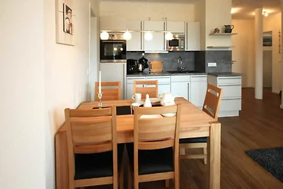 Vakantieappartement Gezinsvakantie Börgerende