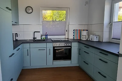 Gästehaus Cap Hoorn, grosses Appartement