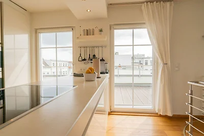 Vakantieappartement Gezinsvakantie Norderney