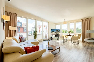 Vakantieappartement Gezinsvakantie Bansin