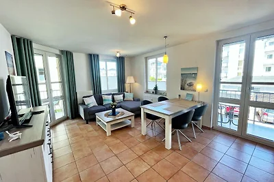 Vakantieappartement Gezinsvakantie Ahlbeck