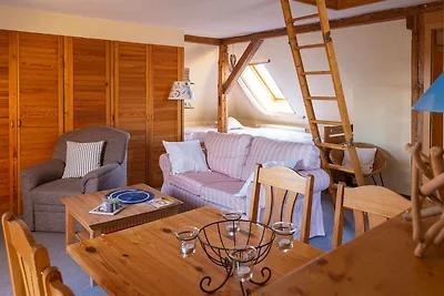 Apartamento Vacaciones familiares Güstrow