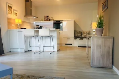 Appartement mit 1 SZ und Schlafsofa - Aufbett...