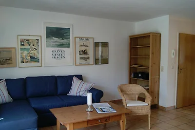 Holiday flat family holiday Putbus