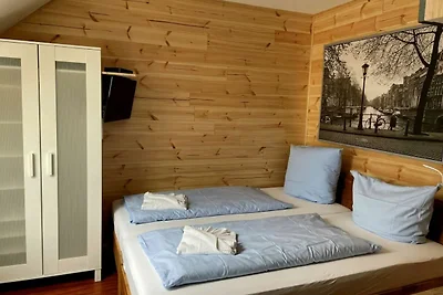 Appartamento Vacanza con famiglia Steinberg