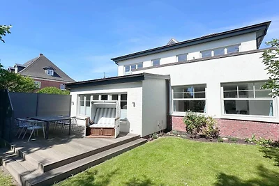 Vakantieappartement Gezinsvakantie Westerland