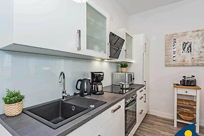 Vakantieappartement Gezinsvakantie Bansin