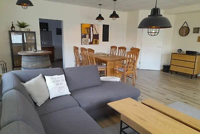 Vakantieappartement Gezinsvakantie Butjadingen
