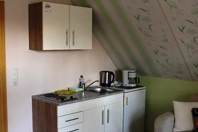 1-Raum-Ferienwohnung