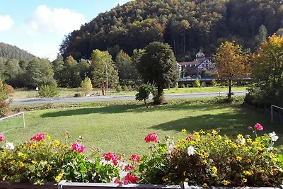 Ferienwohnung Altes Bäckerhaus Lissi - Vintag...