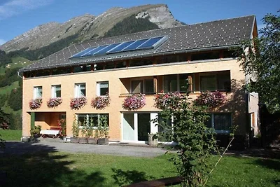 Vakantieappartement Gezinsvakantie Au in Vorarlberg