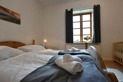 Fewo 2 mit 2 SZ (2-5 Pers.) im EG