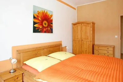 Vakantieappartement Gezinsvakantie Märkische Heide
