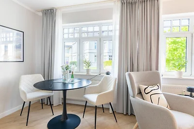 Vakantieappartement Gezinsvakantie Ahlbeck