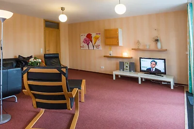 Drei-Raum-FeWo Typ S6 mit Blick auf`s Meer