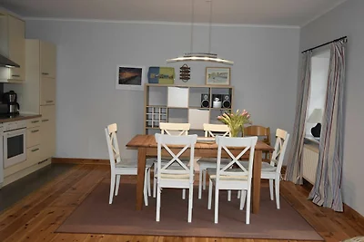 Vakantieappartement Gezinsvakantie Wismar