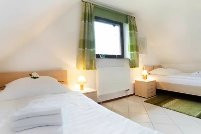 Vakantiehuis Ontspannende vakantie Friedrichskoog