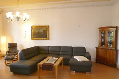 Vakantieappartement Gezinsvakantie Wolgast