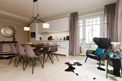 Vakantieappartement Gezinsvakantie Ahlbeck