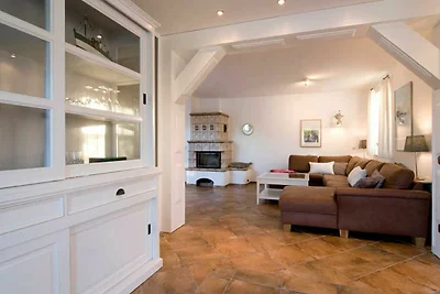 Vakantieappartement Gezinsvakantie Prerow