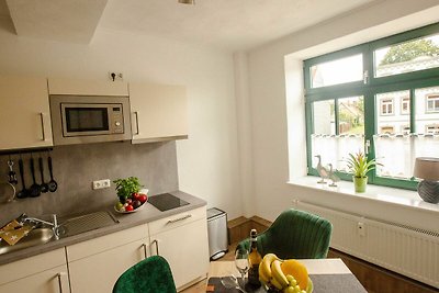 Apartamento Vacaciones familiares Richtenberg