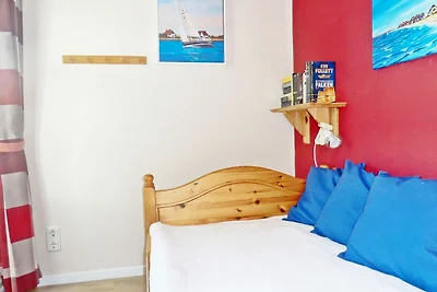 Vakantieappartement Gezinsvakantie Heiligenhafen
