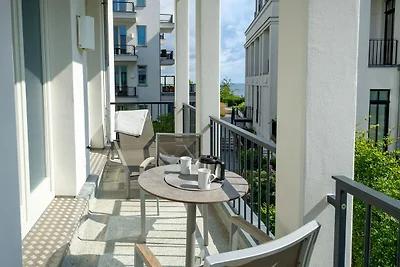 Holiday flat family holiday Sellin