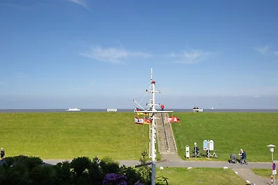 Appartamento Vacanza con famiglia Cuxhaven