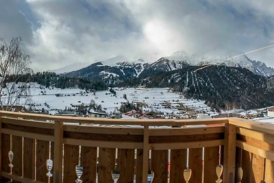 Vakantieappartement Gezinsvakantie Nauders