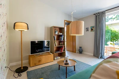 Vakantieappartement Gezinsvakantie Zempin