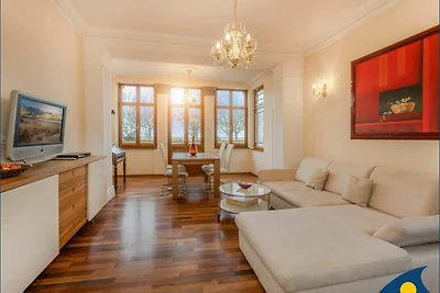 Vakantieappartement Gezinsvakantie Ahlbeck
