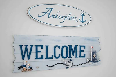 Appartamento Vacanza con famiglia Dierhagen