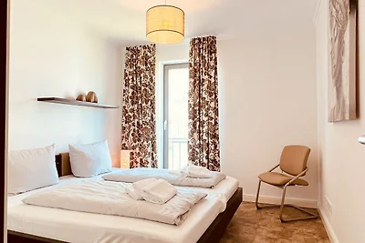 Vakantieappartement Gezinsvakantie Börgerende-Rethwisch