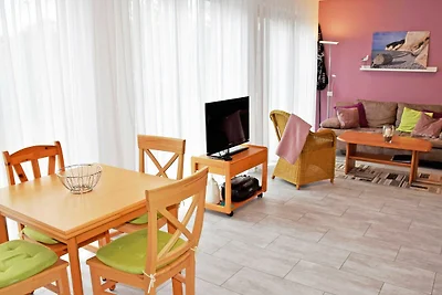 Appartamento Vacanza con famiglia Gustow
