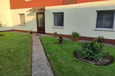 Vakantieappartement Gezinsvakantie Korswandt