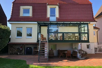 178 Ferienwohnung in der Hochparterre -...