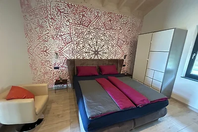 Vakantieappartement Gezinsvakantie Basdorf