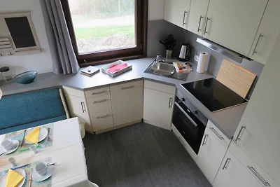 Ferienhaus 81 Scout 42qm für max.