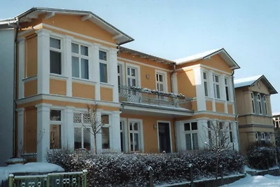 Appartamento Vacanza con famiglia Ahlbeck