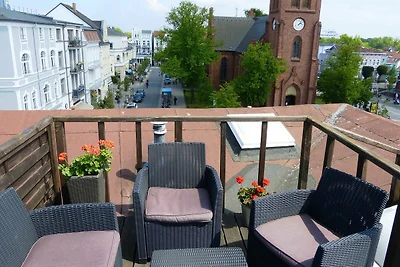 Appartamento Vacanza con famiglia Warnemünde